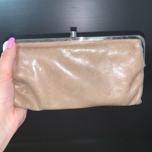 Hobo lauren clutch wallet